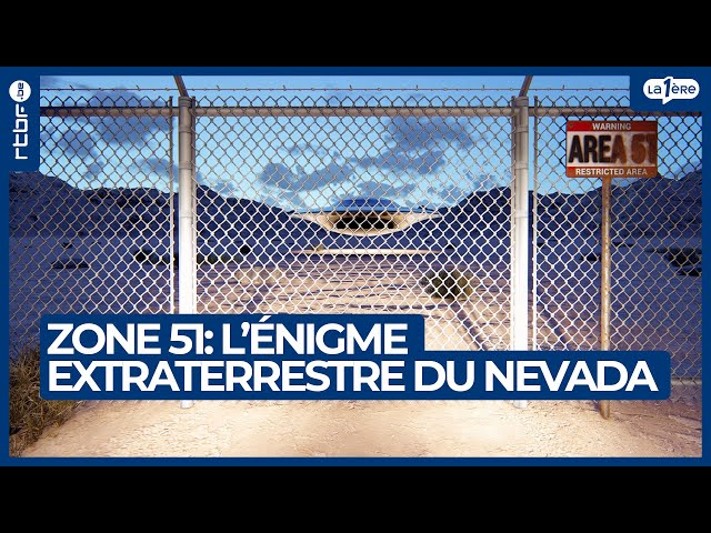 Zone 51 : l'énigme extraterrestre du Nevada - L'Heure H