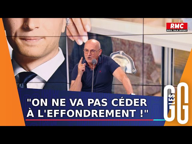 Appeler à faire barrage contre l'extrême droite : efficace ? "C'est normal", est