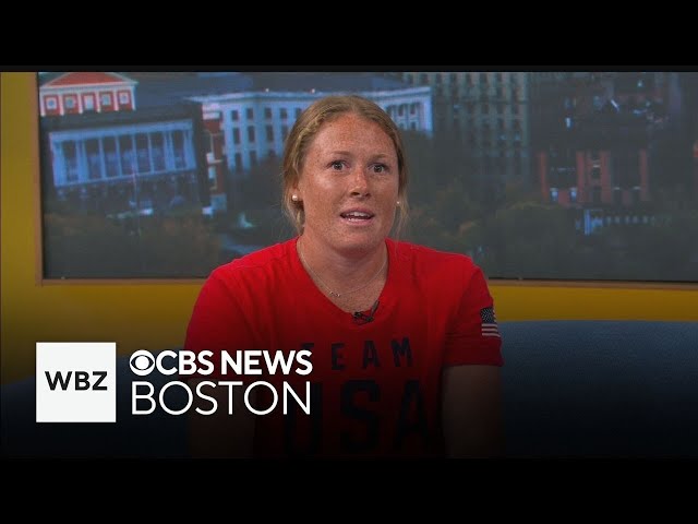 ⁣Duxbury native Ally Hammel set to take part in Summer Olympics in Paris for field hockey