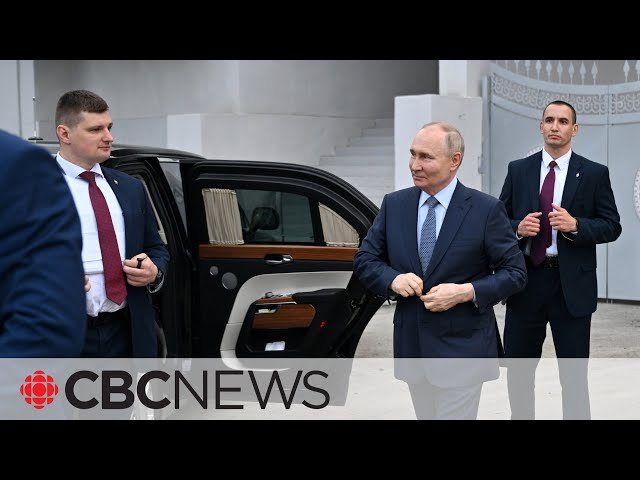 ⁣Putin to travel to North Korea for 1st trip in 24 years