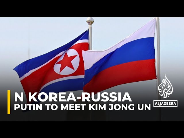 ⁣Russian president to visit North Korea: Putin to meet Kim Jong Un in Pyongyang