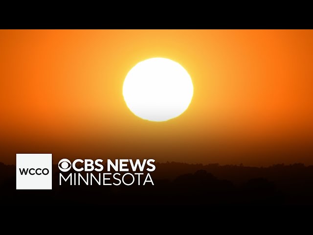 ⁣Massive heat wave set to blanket U.S. this week