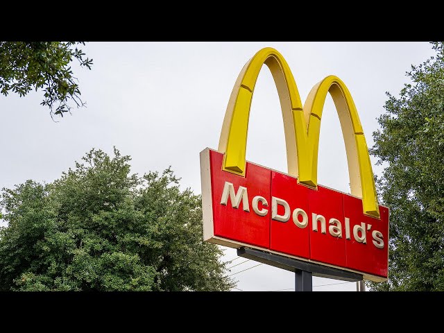 ⁣McDonald's ends AI drive-thru experiment