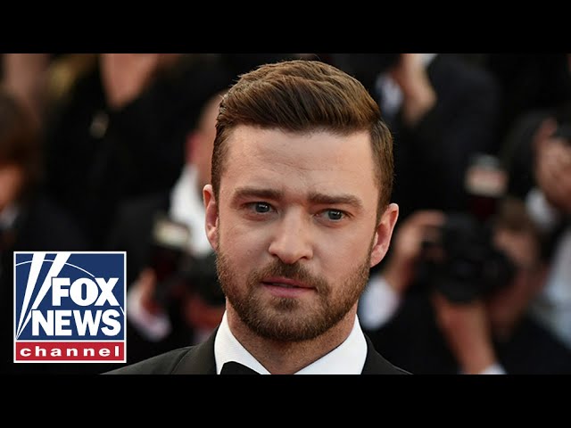 ⁣Justin Timberlake arrested for DWI