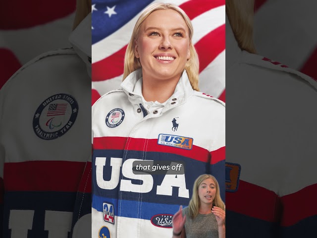 ⁣Team USA to wear Ralph Lauren uniforms at Olympic ceremonies #Shorts