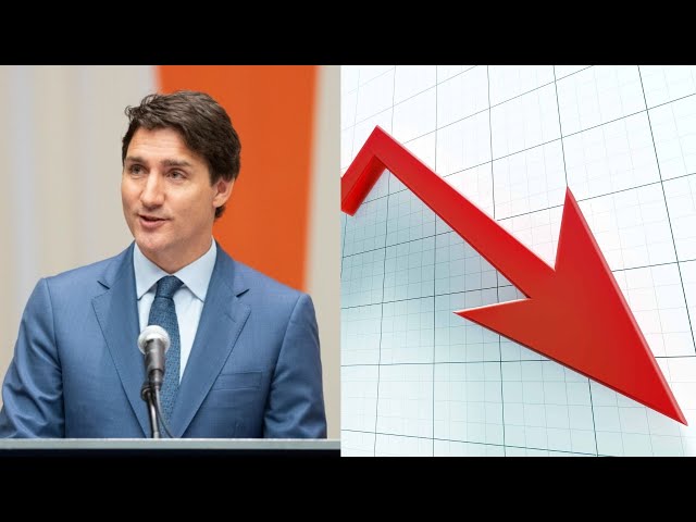 ⁣Poll numbers aren’t looking good for Justin Trudeau in the upcoming election