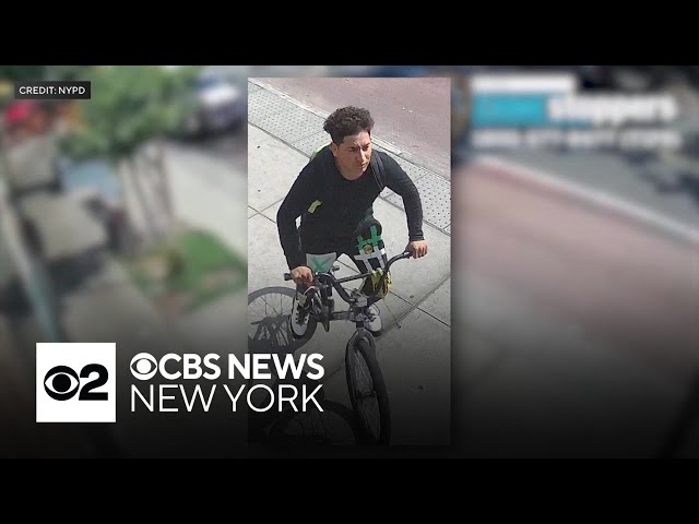 NYPD releases photo of man wanted in Kissena Park sex assault