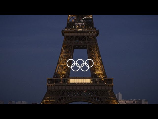 ⁣Francia se prepara para los Juegos Olímpicos con medidas de seguridad sin precedentes