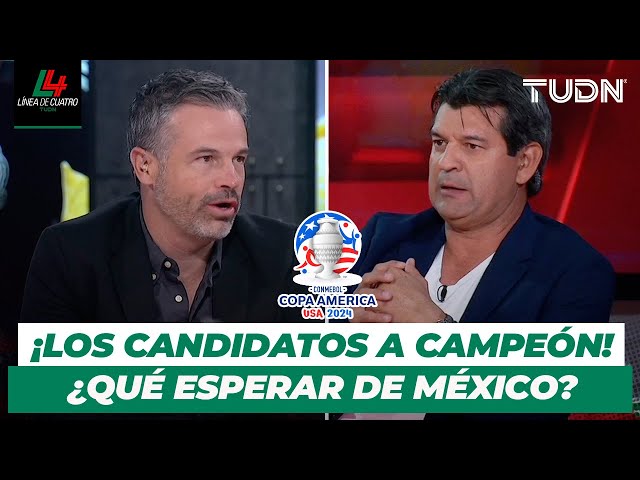 ⁣¡Pepe Cardozo ESTÁ EN LA CASA!  ARRANCA la Copa América 2024, ¿Qué nos espera? | Resumen L4