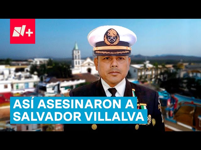 ⁣Así asesinaron a Salvador Villalva, alcalde electo de Copala, Guerrero - N+