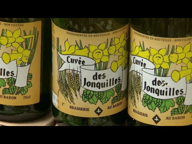 La bière française gagne en popularité chez les Belges