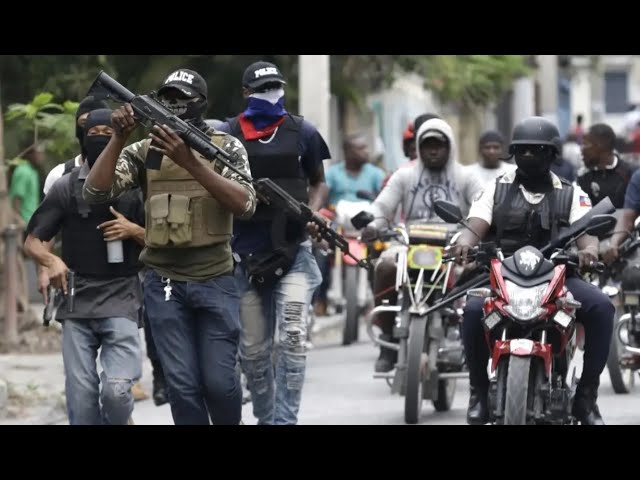 ⁣#SegundaEmisión| En Haití las bandas han quemado niños como venganza, dice la ONU