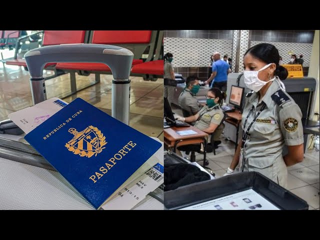 ⁣¿Regresa la "Carta Blanca" a Cuba? nuevo proyecto de Ley Migratoria limitaría la salida de