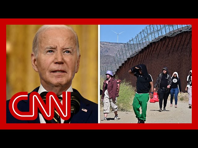 ⁣Biden to unveil sweeping new immigration policy
