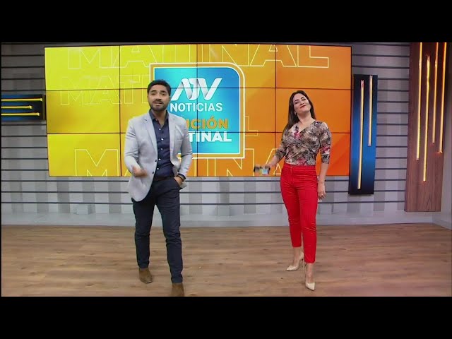 ⁣ATV Noticias Matinal: Programa del 18 de junio del 2024