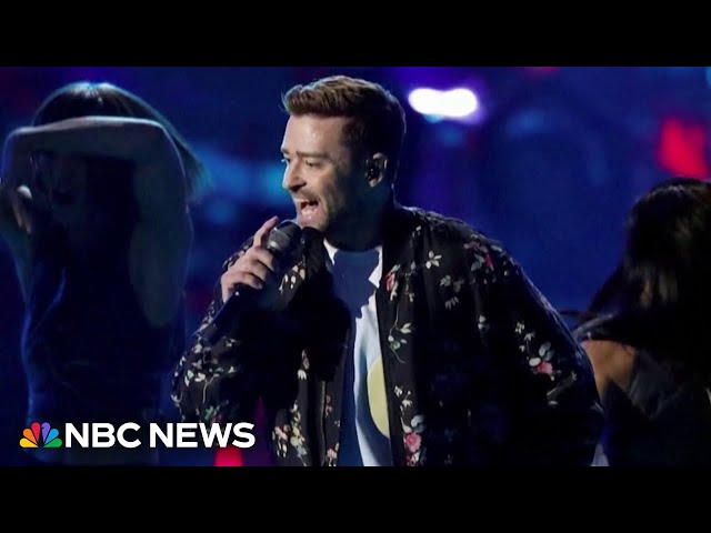 ⁣Justin Timberlake faces DWI charge after being arrested on Long Island