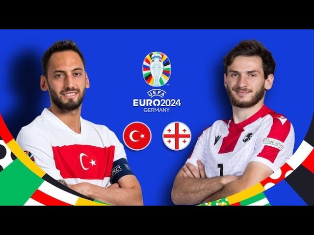 TURKIYE VS GEORGIA  |  SUR RADIO TELE ZENITH, 102.5FM | LE 18 - 06 - 2024