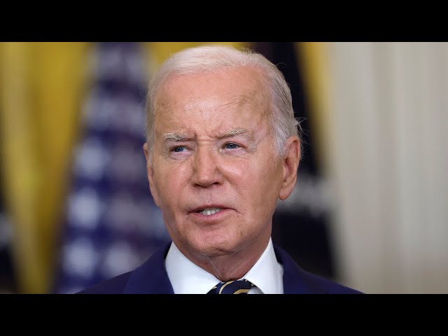 ⁣Watch Live: Biden announces new immigration program at event marking DACA anniversary