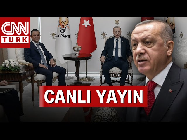 ⁣Siyasette Gerginlik Tırmanıyor! Erdoğan'dan Sert Çıkış: "CHP İade-i Ziyaretimizi Hazmedeme
