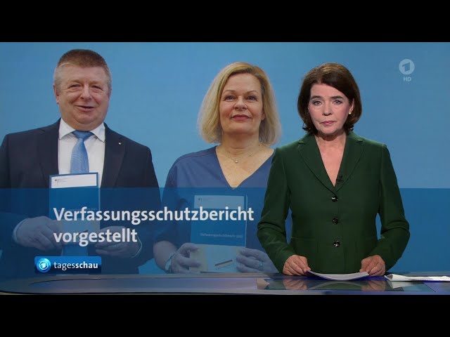 tagesschau 20:00 Uhr, 18.06.2024