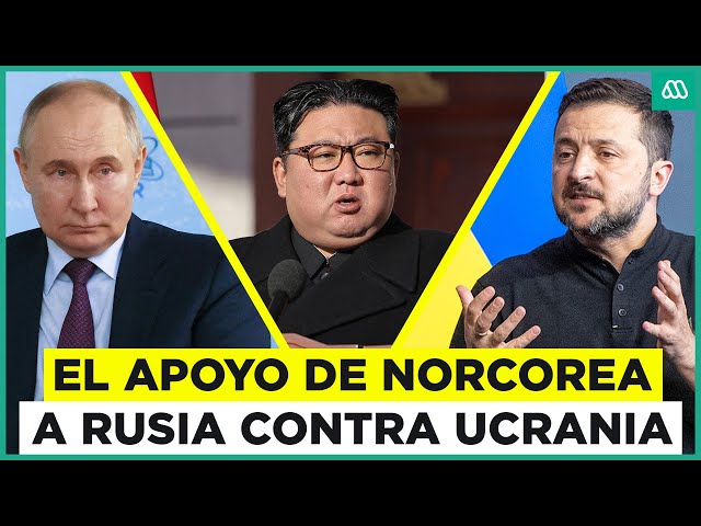 Corea del Norte apoya a Rusia en la guerra con Ucrania según afirma Putin