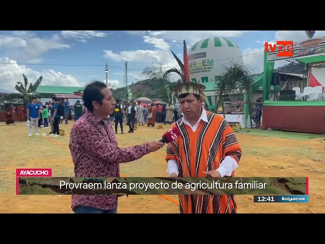 Ñuqanchik mediodía (18/06/2024) | TVPerú Noticias