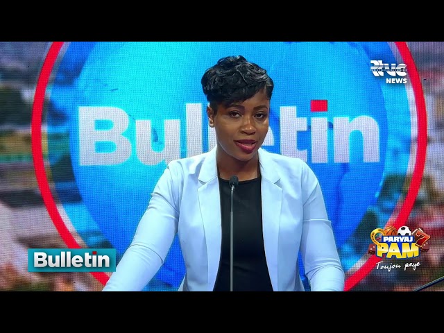 Bulletin 18 juin 2024