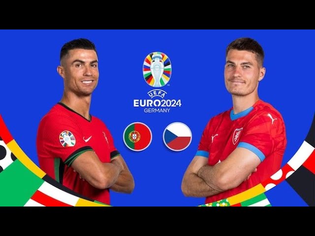 PORTUGAL VS CZECHIA   |  SUR RADIO TELE ZENITH, 102.5FM | LE 18 - 06 - 2024