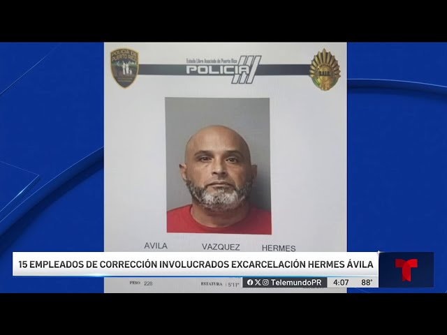 ⁣Destituyen a enfermera que tenía relación con Hermes Ávila