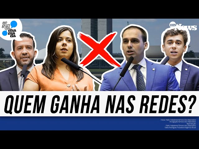 VEJA ANÁLISE DA FORÇA DA DIREITA NAS REDES SOCIAIS