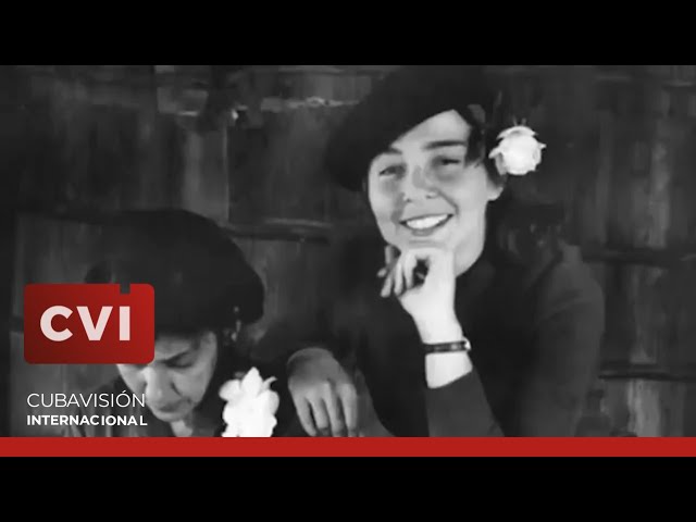 ⁣Cuba rinde homenaje a Vilma Espín, heroína de la Revolución