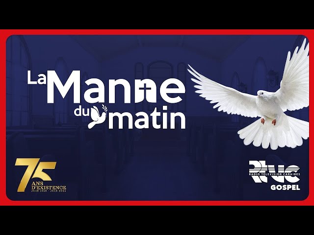 EN DIRECT | LA MANNE DU MATIN |  Juin 