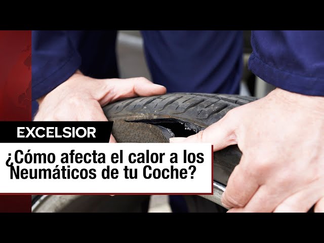 La importancia de los neumáticos en el automóvil | El Garage