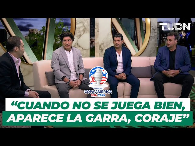 ¿De dónde EMOCIONARNOS con la Selección Mexicana?  Cardozo, Faitelson, Marín y 'Bam Bam' |