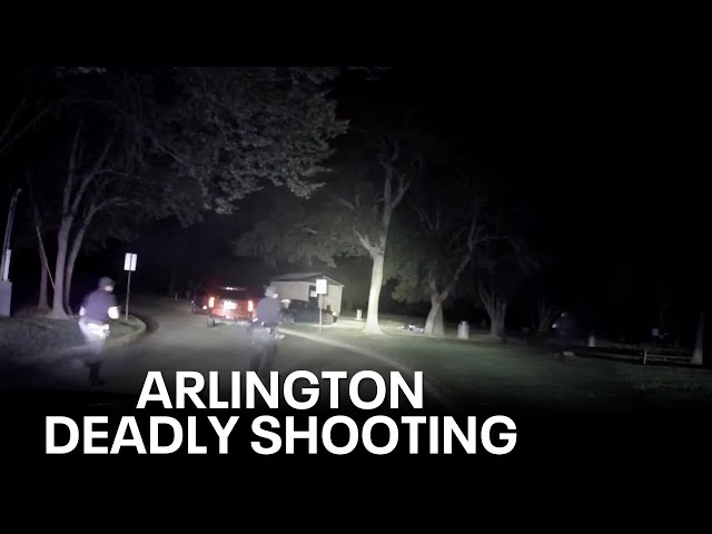 ⁣Arlington suspect placed tracking device on ex's car leading to confrontation, shooting