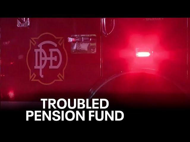 ⁣Dallas City Council concerned over underperformance of the police, fire pension fund