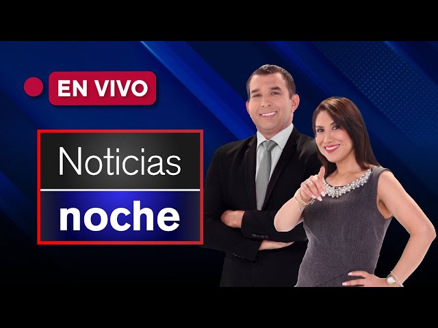 EN VIVO "Edición Noche" de hoy martes 18 de junio del 2024