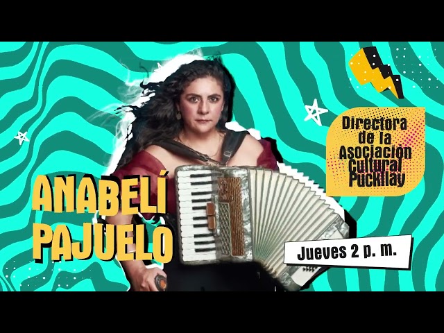 Miradas: Anabelí Pajuelo (19/06/2024) Promo | TVPerú