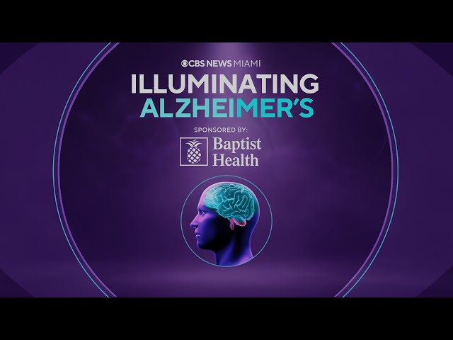 ⁣Illuminating Alzheimer's: Taking A Closer Look