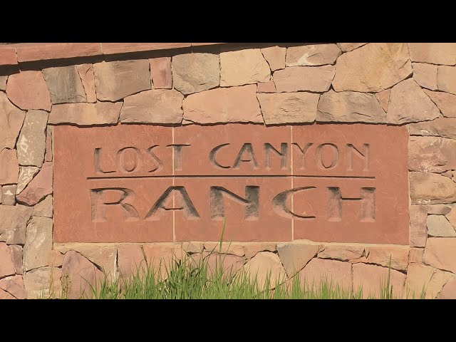 ⁣Castle Rock acquires Lost Canyon Ranch and historic Franktown Cave
