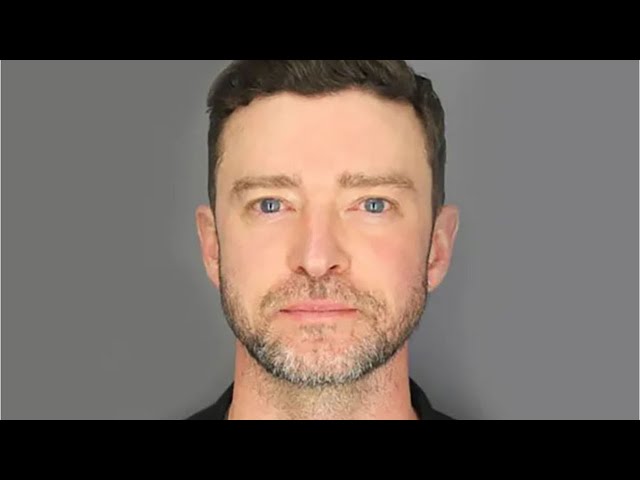 Justin Timberlake arrested for driving while intoxicated in the Hamptons