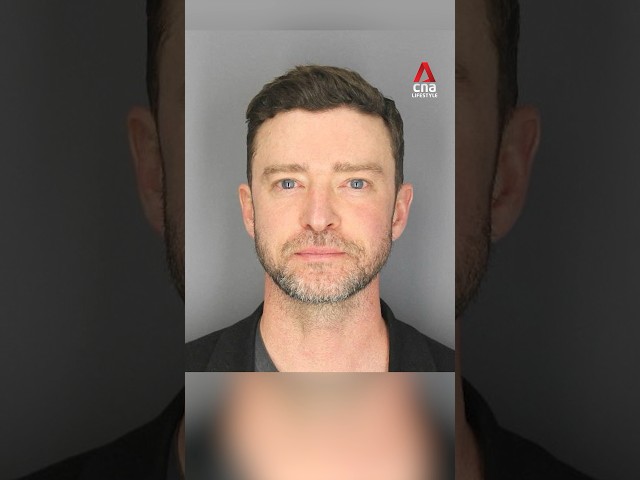 Justin Timberlake arrested and charged with drunk driving