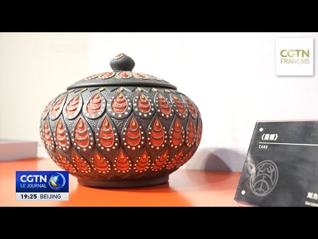 ⁣Patrimoine culturel immatériel ：à la découverte des secrets de la poterie de Rongchang