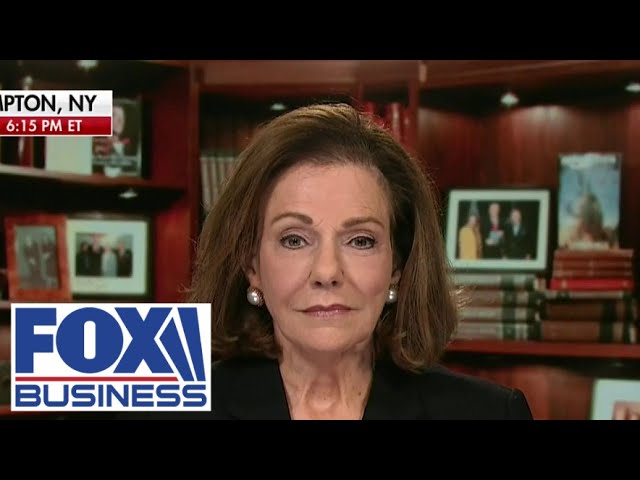 Welcome to the Cold War 2.0: KT McFarland