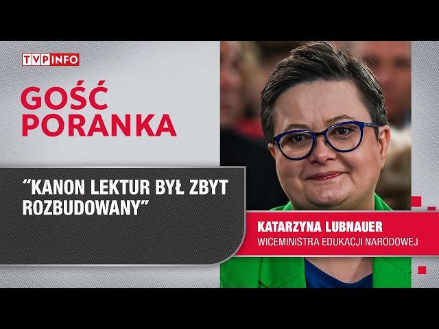 ⁣Lubnauer: nie widzę przeszkód, żeby druga godzina religii odbywała się w parafii | GOŚĆ PORANKA