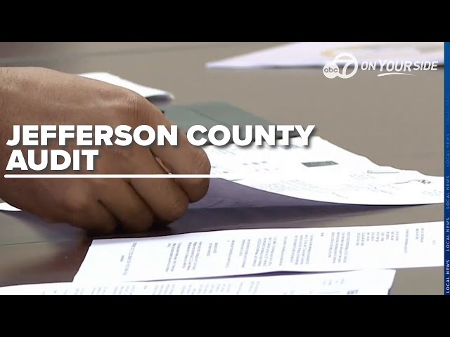 ⁣Jefferson County judge accused of hiding audit findings, causing compliance issues