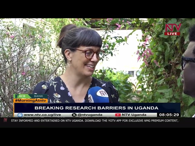 ⁣Breaking barriers in research |MORNING AT NTV