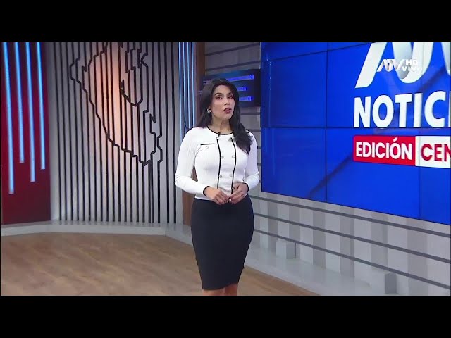 ATV Noticias Edición Central: Programa del 18 de Junio de 2024