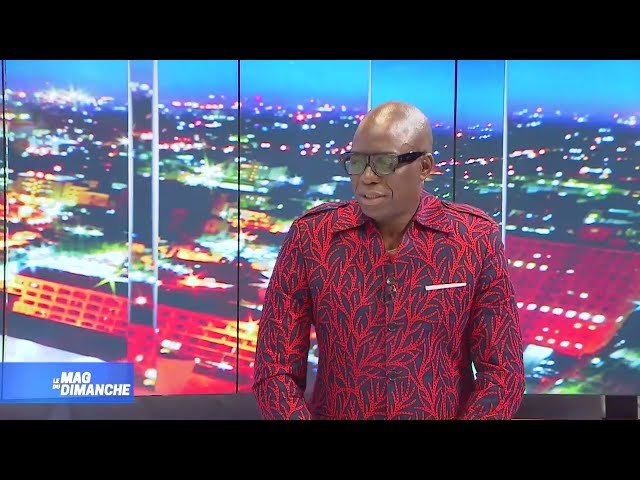 Sommaire du Mag du Dimanche 16 Juin d’Alain Mboma avec Jean Marie Kassamba Président de l’UNPC