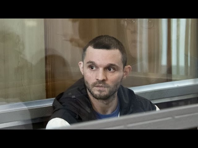 No Comment :  un soldat américain condamné à de la prison en Russie